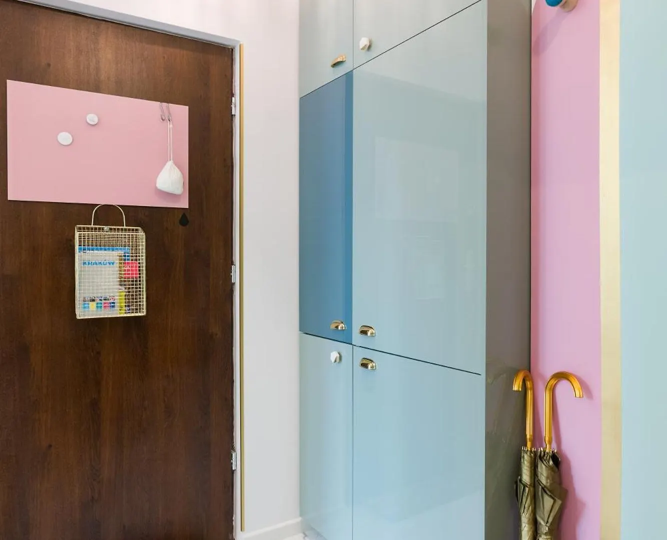 Apartment Rentplanet - Apartament Strzelecka Krakow