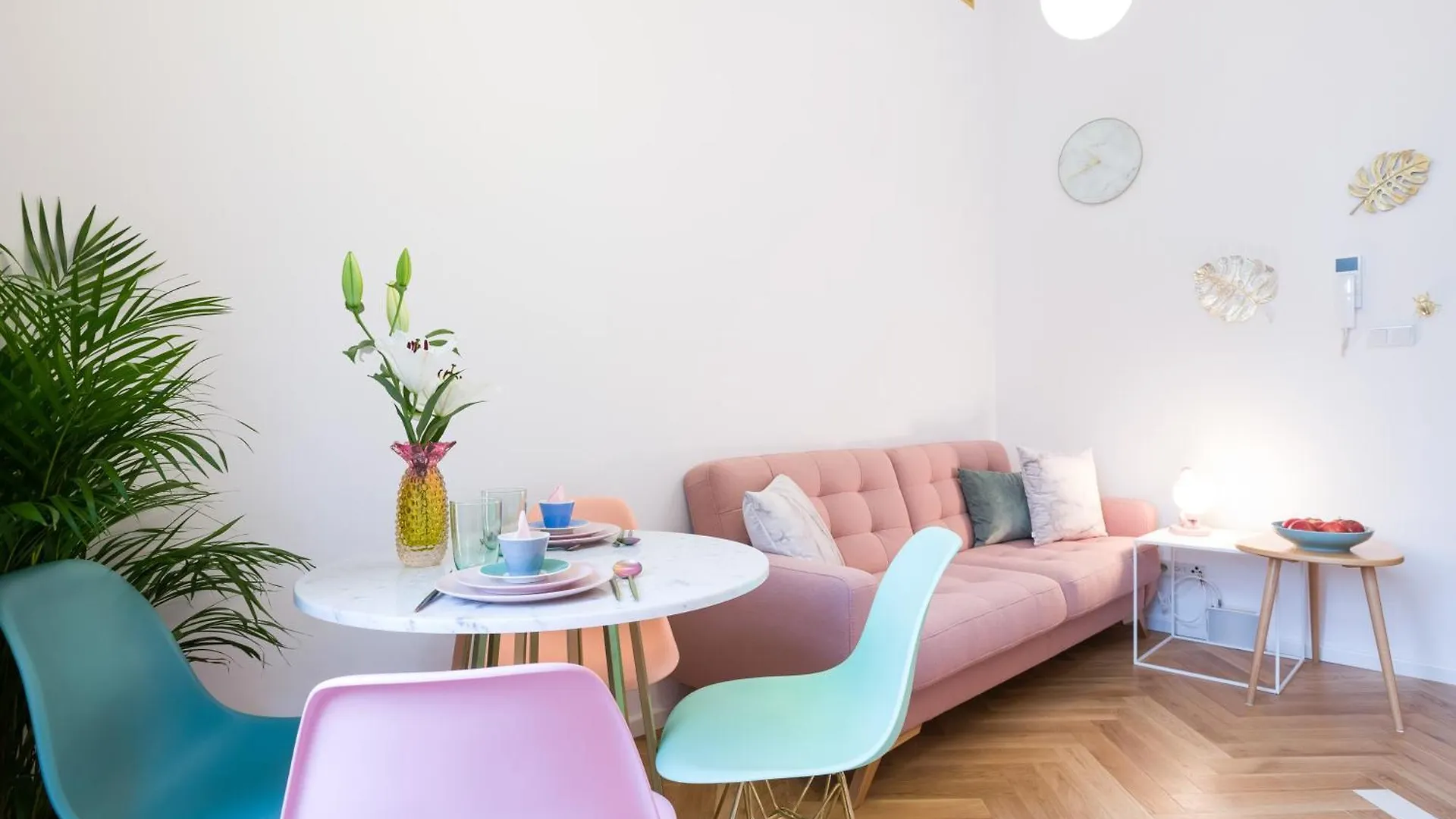 Apartment Rentplanet - Apartament Strzelecka Krakow Poland