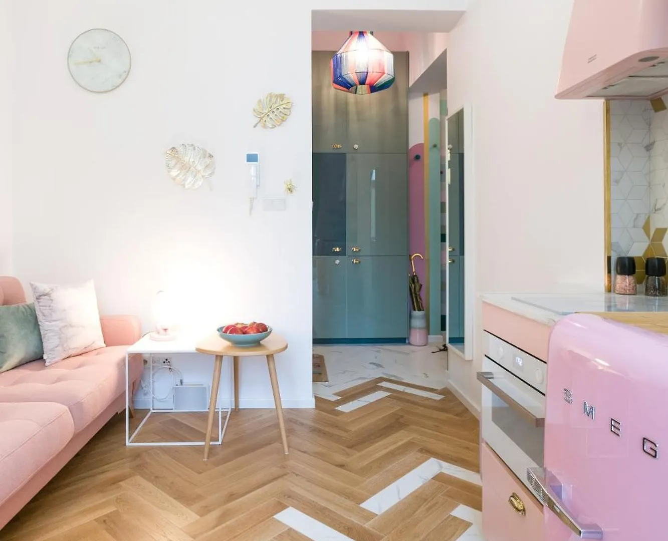 Rentplanet - Apartament Strzelecka Krakow Apartment