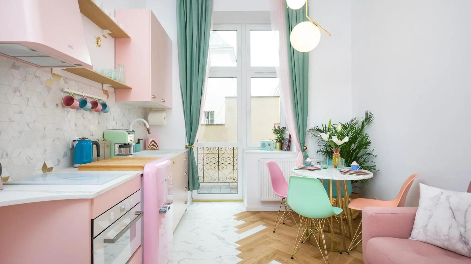 Rentplanet - Apartament Strzelecka Krakow 0*,  Poland
